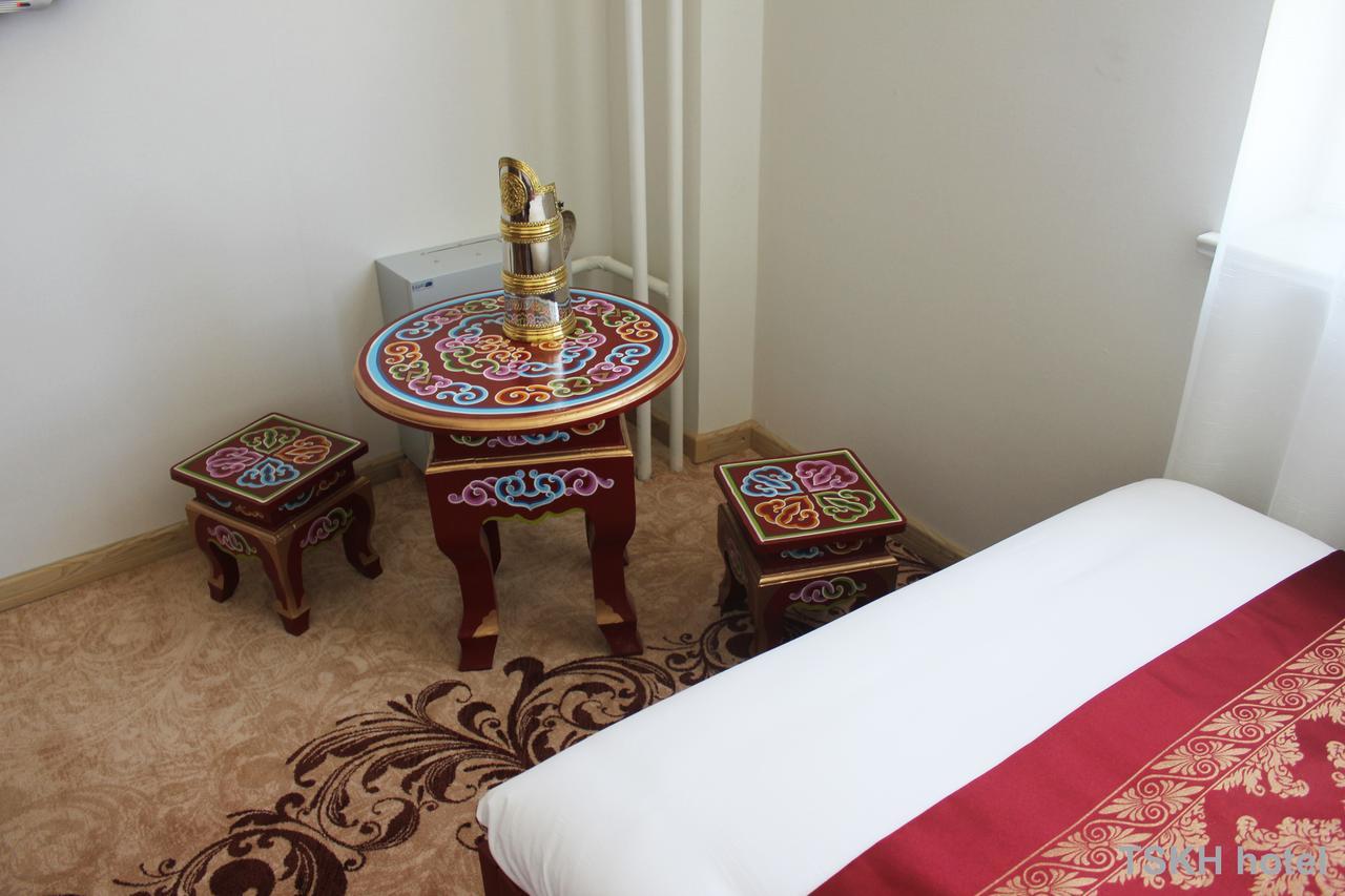 Tsetsen Khangai Hotel Ulaanbaatar Exterior foto