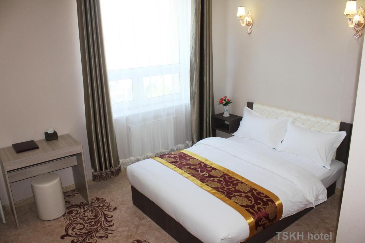 Tsetsen Khangai Hotel Ulaanbaatar Exterior foto